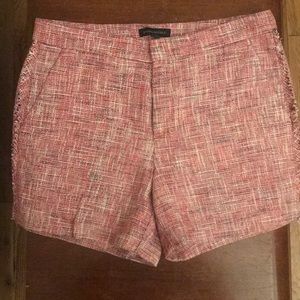 WORN ONCE J Crew Tweed Shorts
